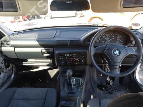 Engine BMW 3 Compact (E36) 318 ti | BP15961010M1 