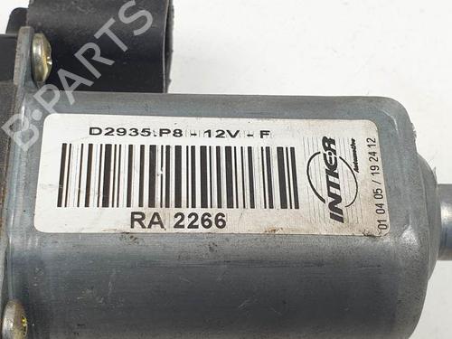 Right front window motor ALFA ROMEO 159 (939_) 1.9 JTDM 16V (939AXC1B, 939AXC12) | BP28069051E20 