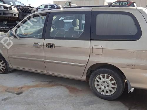 Headlight switch KIA CARNIVAL I (UP, FL) 2.9 TDi | BP8417973I24  - Image 9