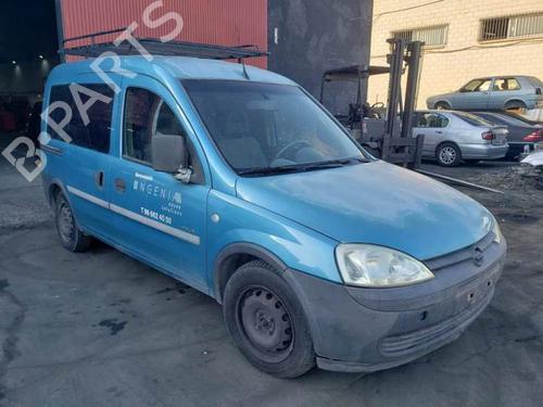 Injector OPEL COMBO Box Body/MPV 1.7 DTI 16V | BP22542210M100 