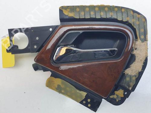 Used Rear left interior door handle MERCEDES-BENZ M-CLASS (W163) ML 270 CDI (163.113) (163 hp) 24914801