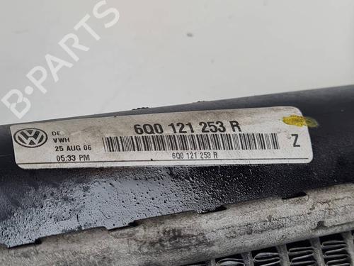 Water radiator SEAT IBIZA III (6L1) 1.9 TDI | BP29382374M31 