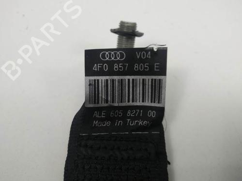 Rear left seatbelt AUDI A6 C6 (4F2) 2.0 TDI | BP9138569I29 
