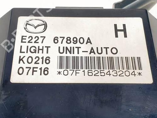 Electronic module MAZDA CX-7 (ER) 2.3 MZR DISI Turbo AWD (ER3P) | BP25403848M83 - Image 2