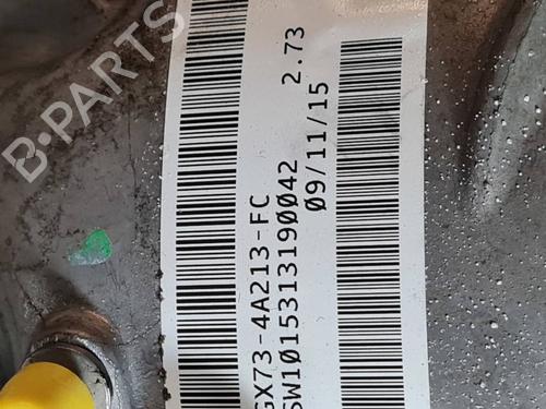 Rear differential JAGUAR XE (X760) 2.0 D | BP35893977M24 - Image 8
