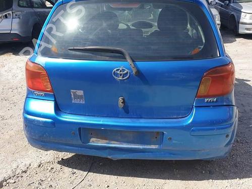 Left front window switch TOYOTA YARIS (_P1_) 1.3 (SCP12_, SCP13_, SCP12R, SCP13R) | BP24932780I27  - Image 16