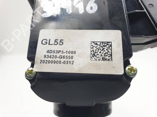 Headlight switch KIA PICANTO III (JA) 1.2 MPI | BP29581773I24 - Image 5