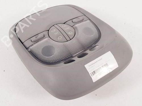Used Interior roof light KIA SORENTO I (JC) 2.5 CRDi (163 hp) 17333125