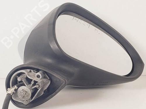 Right mirror SEAT LEON (1P1) 1.9 TDI | BP17757231C27 