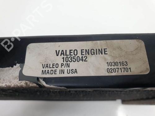 Intercooler MERCEDES-BENZ M-CLASS (W163) ML 270 CDI (163.113) | BP9434202M30 