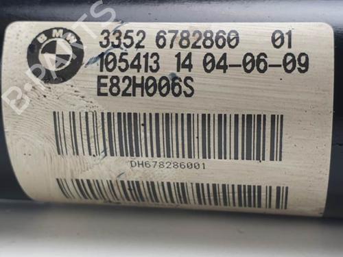 Left rear shock absorber BMW 1 (E87) 118 d | BP26203719M18 