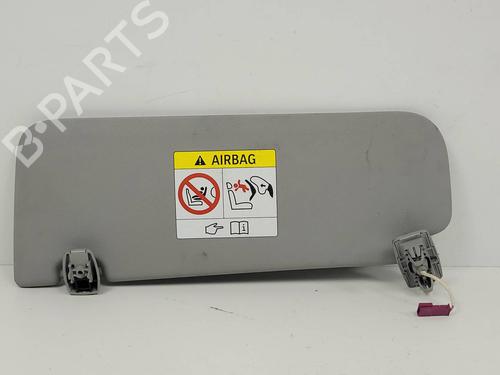 Used Right sun visor Right sun visor BMW X3 (F25) xDrive 28 i (245 hp) 35749586 35749586
