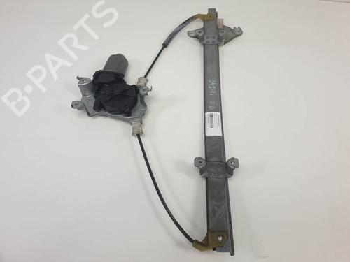 Used Front right window mechanism Front right window mechanism NISSAN ALMERA TINO (V10) 2.2 dCi (112 hp) 10322488 10322488