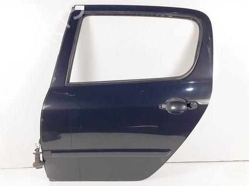 left-rear-door-peugeot-307-3ac-2000-2001-2002-2003-2004-2005-2006-2007-2008-2009-2010-2011-2012-25256043 main image