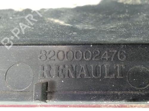 Højre baklys, luke RENAULT LAGUNA II (BG0/1_) 1.9 dCi (BG0R, BG0E) | BP8117916C80 