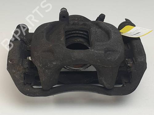 Used Left rear brake caliper Left rear brake caliper MERCEDES-BENZ SPRINTER 3,5-t Van (B907, B910) 311 CDI (910.631, 910.633) (114 hp) 34512439 34512439