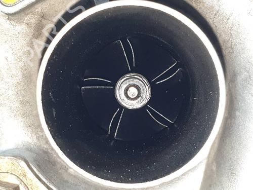 Turbocharger/Supercharger RENAULT KANGOO (KC0/1_) 1.5 dCi (KC07) | BP29298094M71 