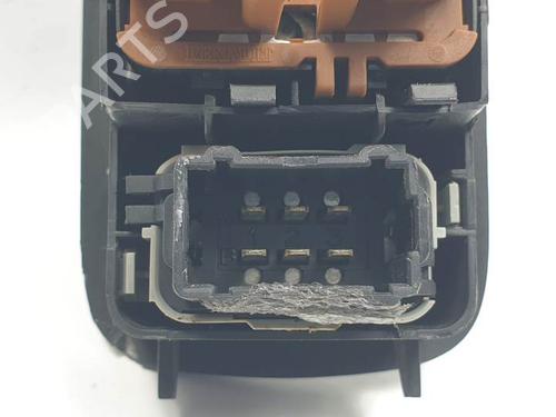 Left front window switch RENAULT MEGANE II (BM0/1_, CM0/1_) 1.6 16V (BM0C, CM0C) | BP25138364I27 