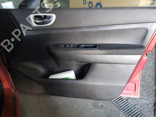 Engine control unit (ECU) PEUGEOT 307 (3A/C) 1.4 16V | BP25117076M57 