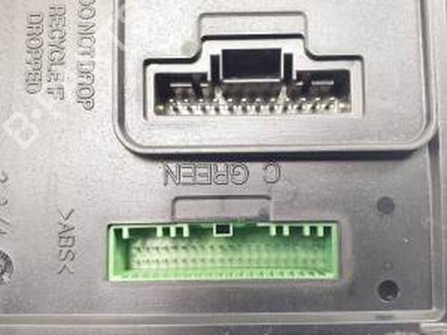 Elektronisk modul RENAULT MEGANE III Hatchback (BZ0/1_, B3_) 1.5 dCi (BZ09, BZ0D, BZ1W, BZ29, BZ14) | BP25116745M83 