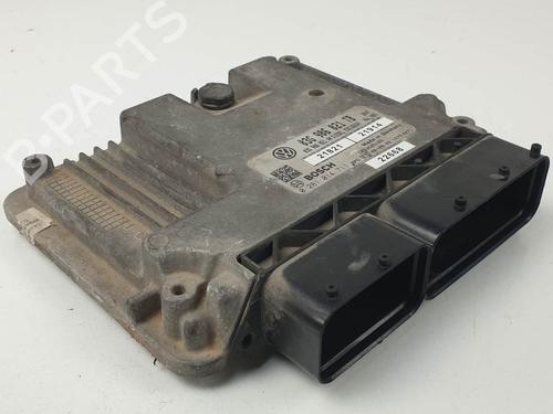 Used Engine control unit (ECU) Engine control unit (ECU) SKODA OCTAVIA II (1Z3) 1.9 TDI (105 hp) 25140617 25140617