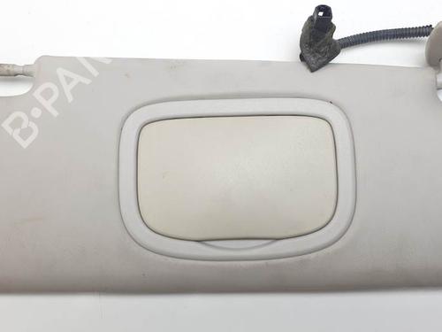Right sun visor FIAT STILO Multi Wagon (192_) 1.9 JTD | BP25611862I2 - Image 2
