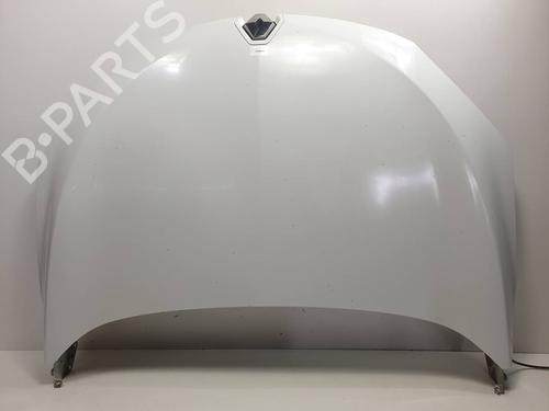 Used Hood Hood RENAULT MEGANE III Hatchback (BZ0/1_, B3_) 1.5 dCi (BZ0C) (90 hp) 34515936 34515936