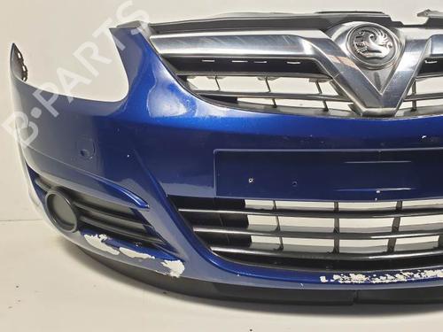 Front bumper OPEL CORSA D (S07) 1.2 (L08, L68) | BP25864124C7 