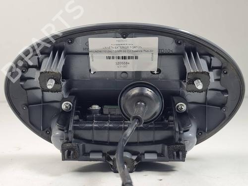 Tailgate handle HYUNDAI i10 II (BA, IA) 1.0 | BP29554237C132 