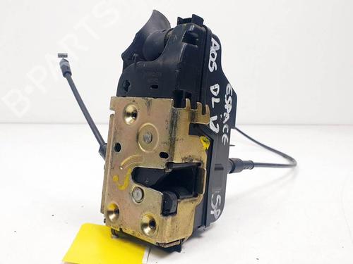 Used Front left lock Front left lock RENAULT VEL SATIS (BJ0_) 3.0 dCi (BJ0J, BJ0N) (177 hp) 16256657 16256657