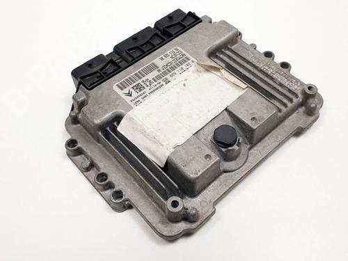 Used Engine control unit (ECU) Engine control unit (ECU) CITROËN C4 Coupe (LA_) 1.6 HDi (109 hp) 18257692 18257692