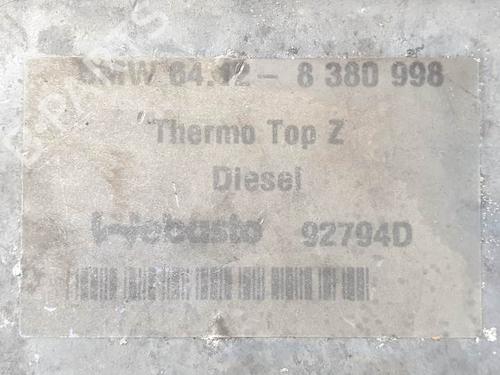 Heater matrix box BMW X5 (E53) 3.0 d | BP25780075M61 