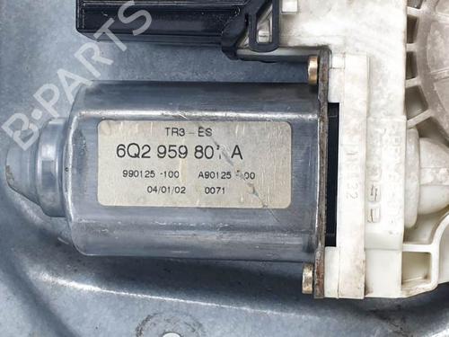 Front right window mechanism SEAT IBIZA III (6L1) 1.9 TDI | BP23883827C23 