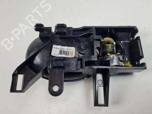 Front left interior door handle NISSAN JUKE (F15) 1.2 DIG-T | BP29321761I13 