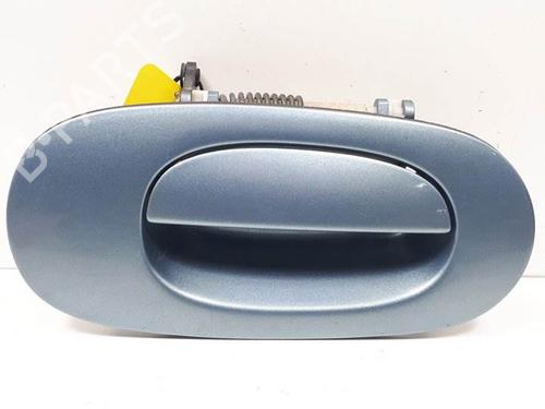 Rear right exterior door handle JAGUAR XJ (X308) 3.2 | BP15986255C130 