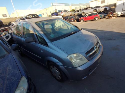 Brugte OPEL MERIVA A MPV (X03)  1.6 (E75)  4757252