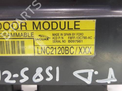 Comfort control module JAGUAR XJ (X308) 3.2 | BP8683745M56 