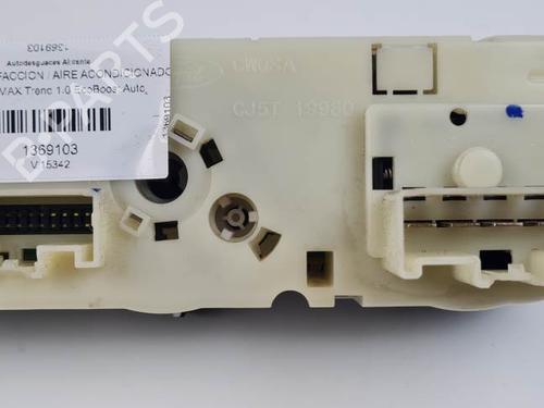 Climate control FORD C-MAX II (DXA/CB7, DXA/CEU) 1.0 EcoBoost | BP25128631I5 - Image 3