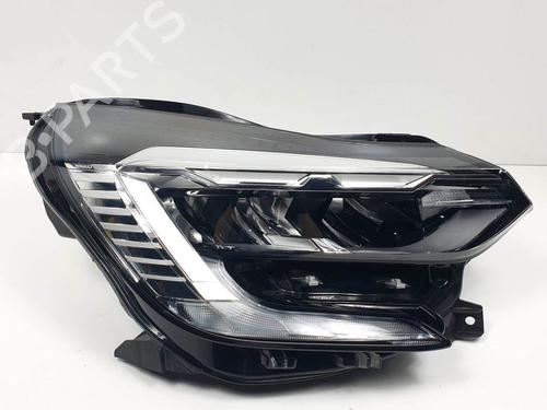 Right headlight RENAULT CAPTUR II (HF_) TCe 90 (HFM6) | BP24990188C29  - Image 9