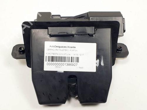 Used Tailgate lock FORD FIESTA VI (CB1, CCN) 1.0 EcoBoost (100 hp) 25146000