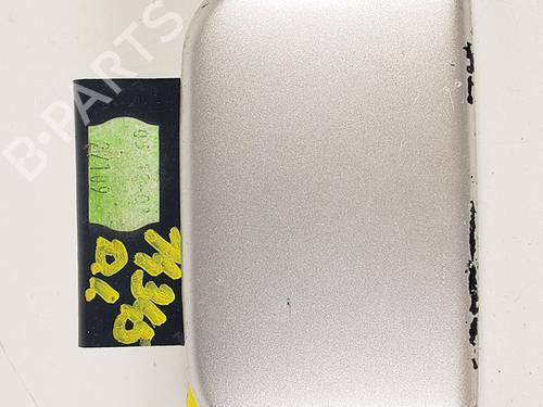 Used Front left exterior door handle CITROËN BERLINGO / BERLINGO FIRST Box Body/MPV (M_) 2.0 HDI 90 4WD (MBRHY, MCRHY) (90 hp) 17945799