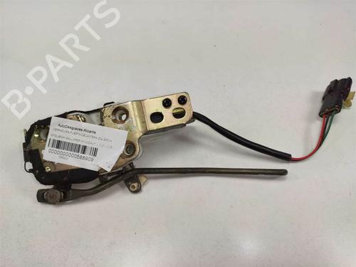Used Front left lock Front left lock MITSUBISHI GALLOPER (JK-01) [1998-2003] 12445337 12445337