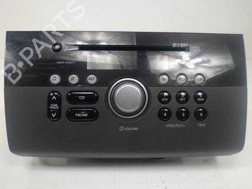 radio-suzuki-swift-iii-mz-ez-13-ddis-rs413d-3910162j20bzh-289097-cqmx0673g-2005-8247512 main image