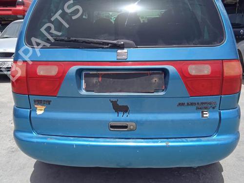 Rear wiper motor SEAT ALHAMBRA (7V8, 7V9) 1.8 T 20V | BP10322609M102 
