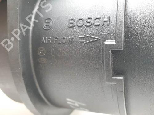 Mass air flow sensor KIA CARENS III MPV (UN) 2.0 CRDi 140 | BP27885602M95 