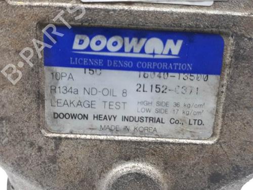 AC compressor HYUNDAI ELANTRA III Saloon (XD) 1.6 | BP7882860M34 