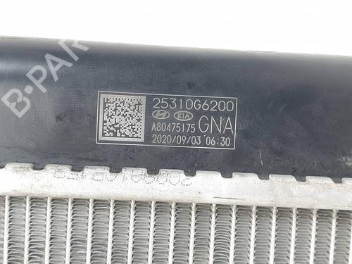 Water radiator KIA PICANTO III (JA) 1.2 MPI | BP29298048M31 - Image 3