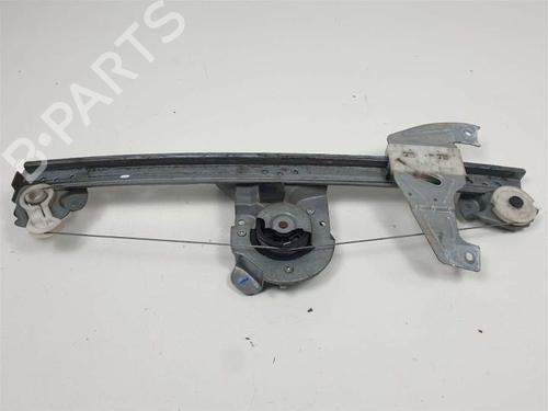 Front right window mechanism PEUGEOT 107 (PM_, PN_) 1.0 | BP10918640C23