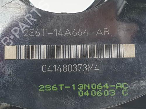 Kontaktrulle Airbag FORD FUSION (JU_) 1.4 TDCi | BP6859454C102 