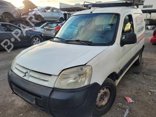 Ricambi CITROËN BERLINGO / BERLINGO FIRST Box Body/MPV (M_)  1.6 HDI 75 (MB9HW)  4640299